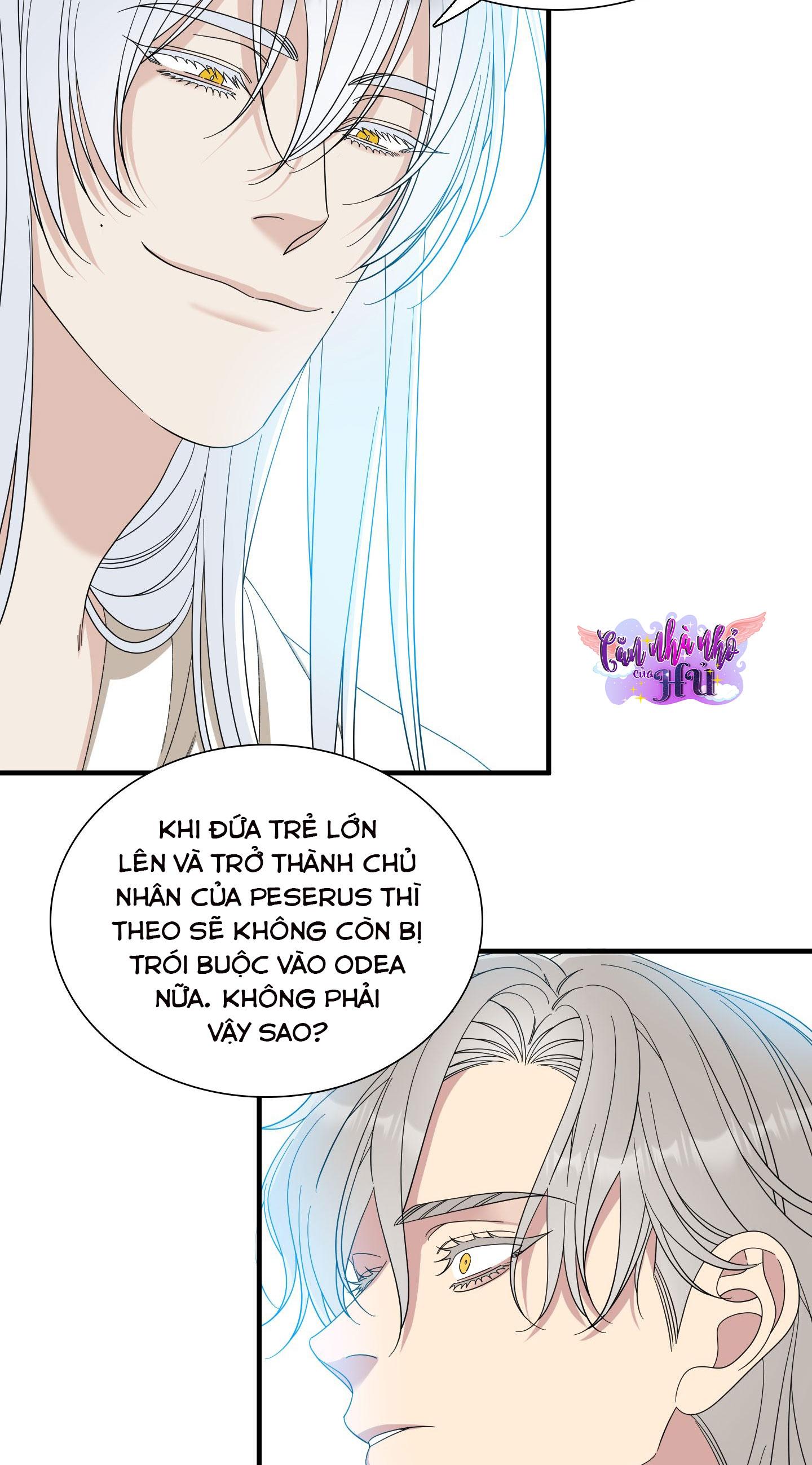 ái tình tự tâm chapter 47 56