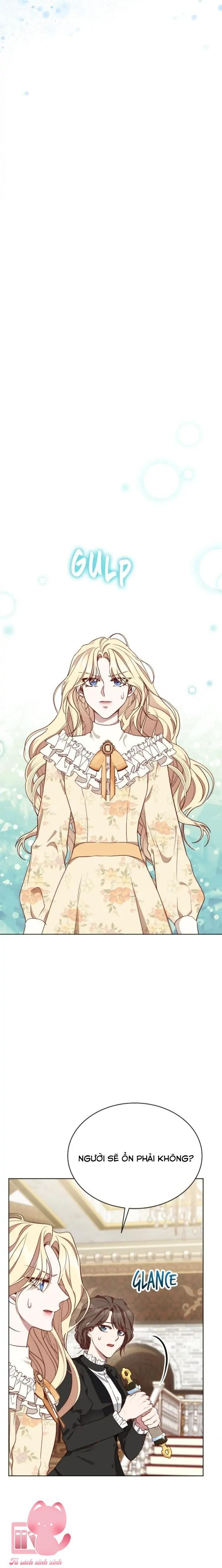 đoá hoa của dã thú chapter 18 13