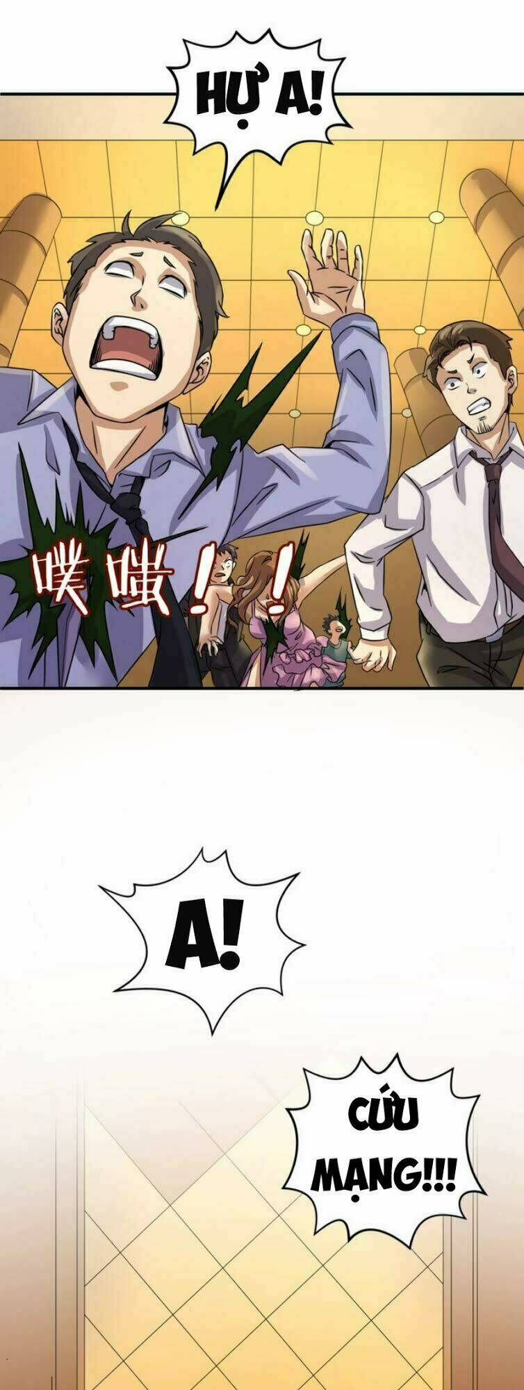 người chặn xuyên không chapter 5 52