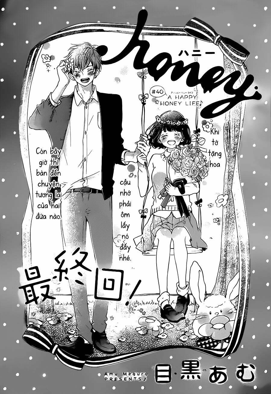honey (meguro amu) chapter 40 2