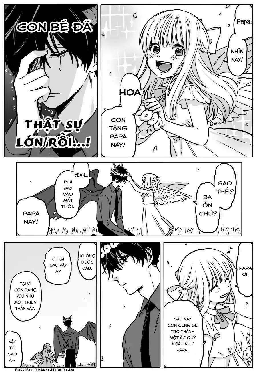 ngày con đến chapter 1 6