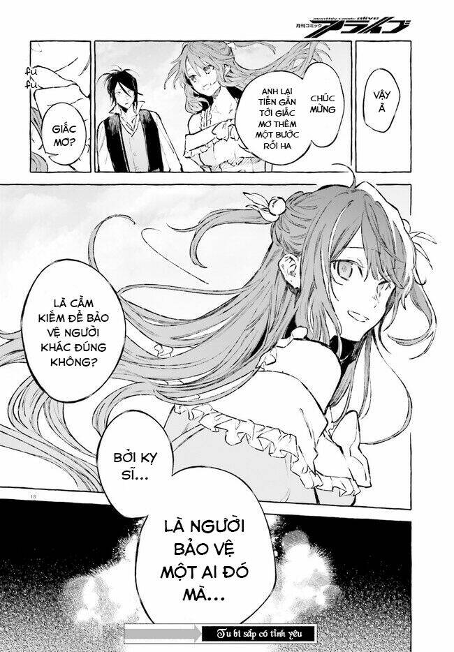 re:zero ngoại truyện: khúc tình ca của quỷ kiếm chapter 20 17