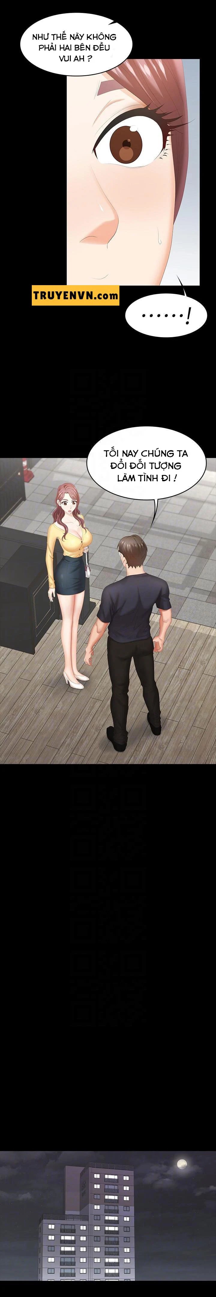 hoán đổi vợ chồng chapter 24 7