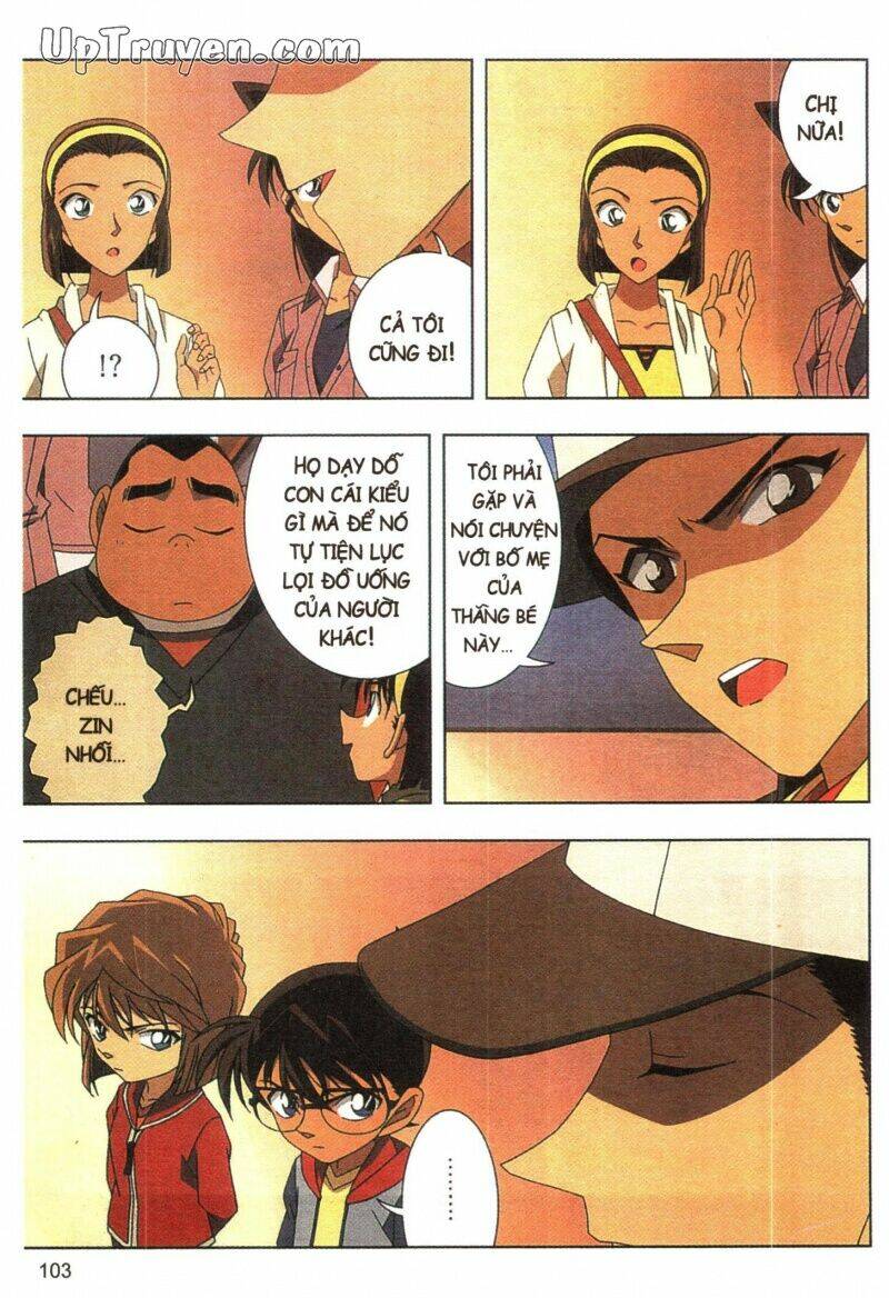 conan màu - nốt nhạc kinh hoàng chapter 1 105