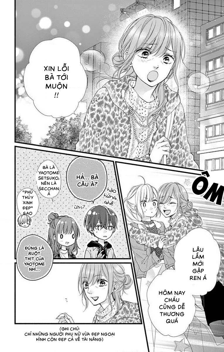 đây là ái, không phải yêu chapter 31 18