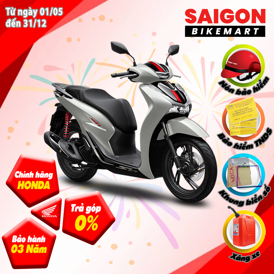 Xe máy Honda SH 125i Thể Thao ABS 2023