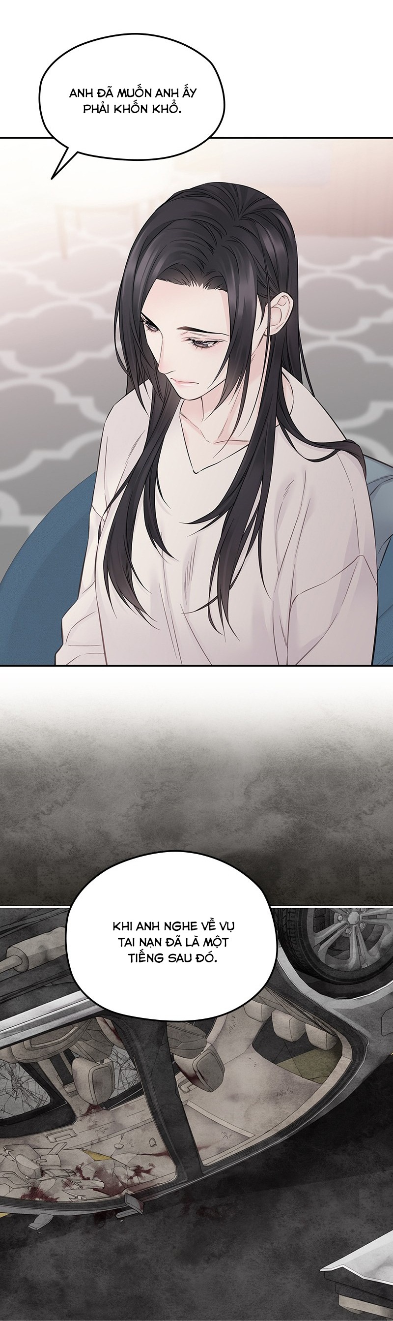 hạnh phúc đó không hề tồn tại chapter 41 22