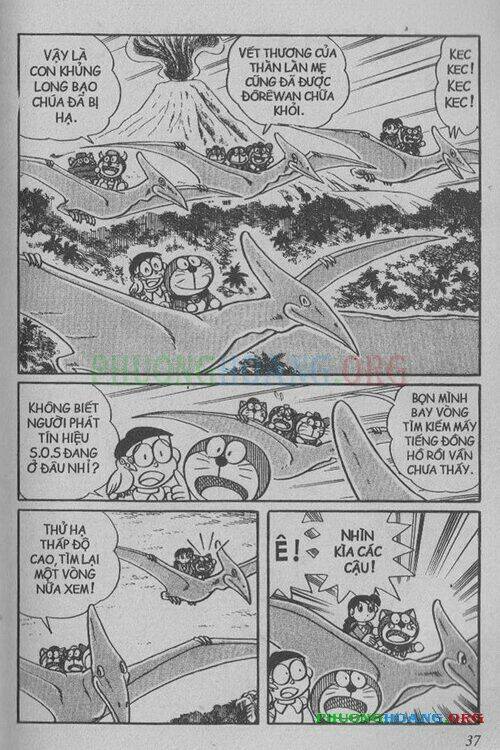the doraemon special (đội quân doraemons đặc biệt+đội quân đôrêmon thêm) chapter 4 35