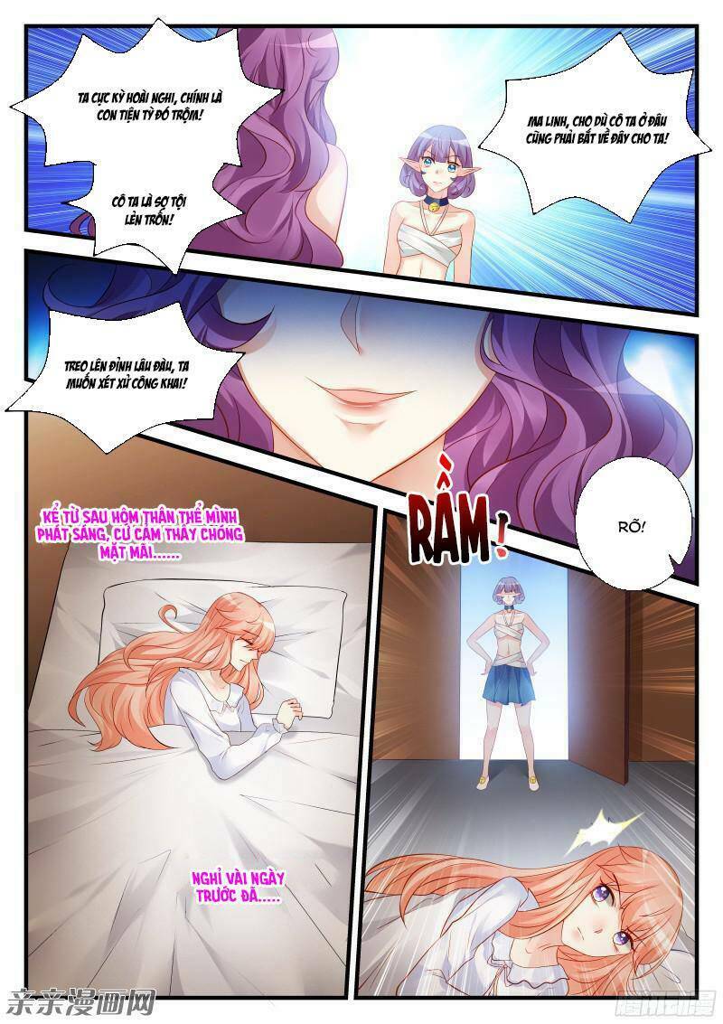 dạy bảo ma vương lão công 2 chapter 123 5