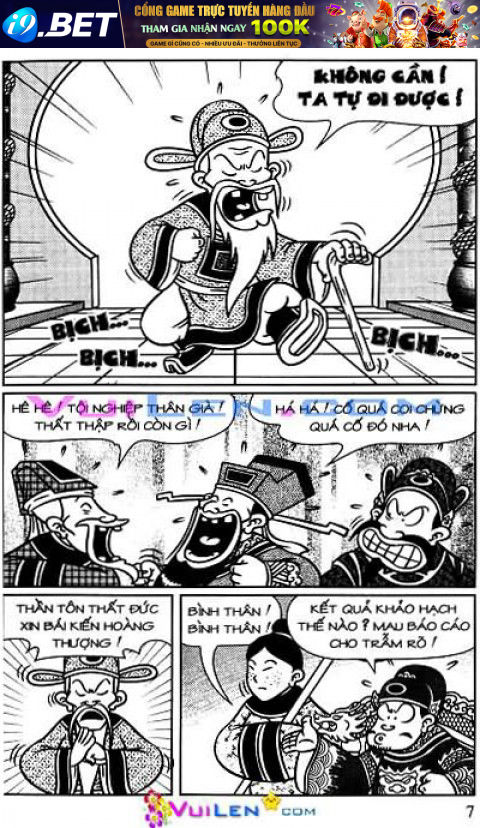 thần đồng đất việt chapter 184 4