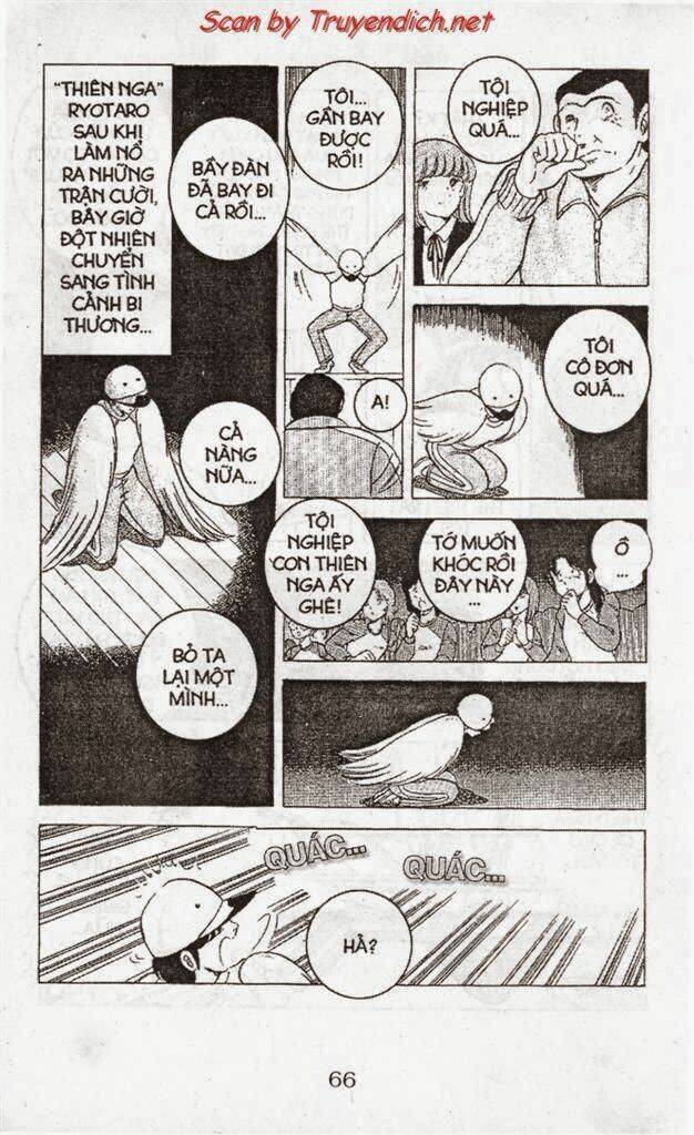 punch - tình ca trên sân đấu chapter 27 4