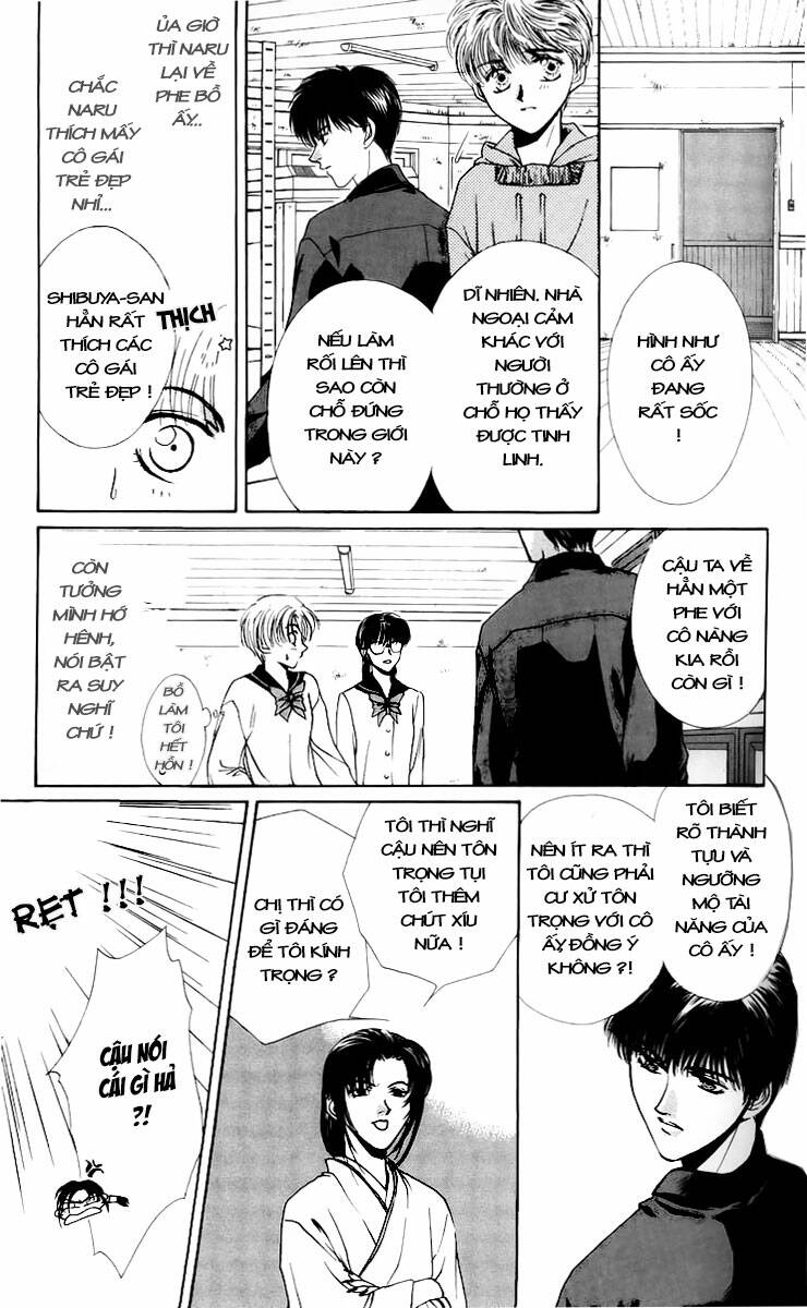 ghost hunt chapter 3 16