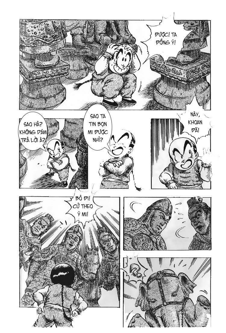 thiếu niên hoàng phi hồng chapter 3 18