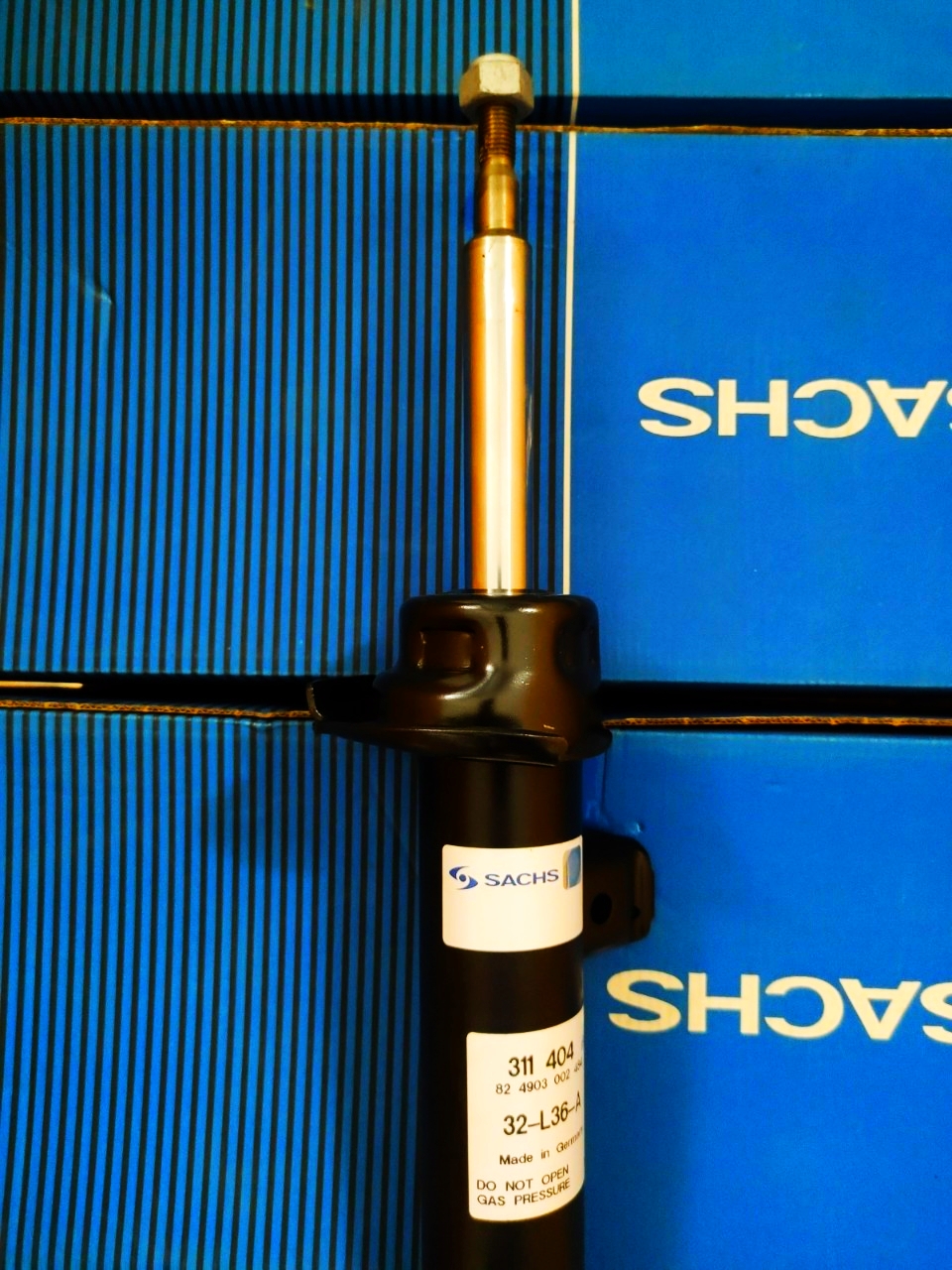 Phuộc Nhún Trước BMW 320i, 325i, 328i - ZF Sachs 31140X