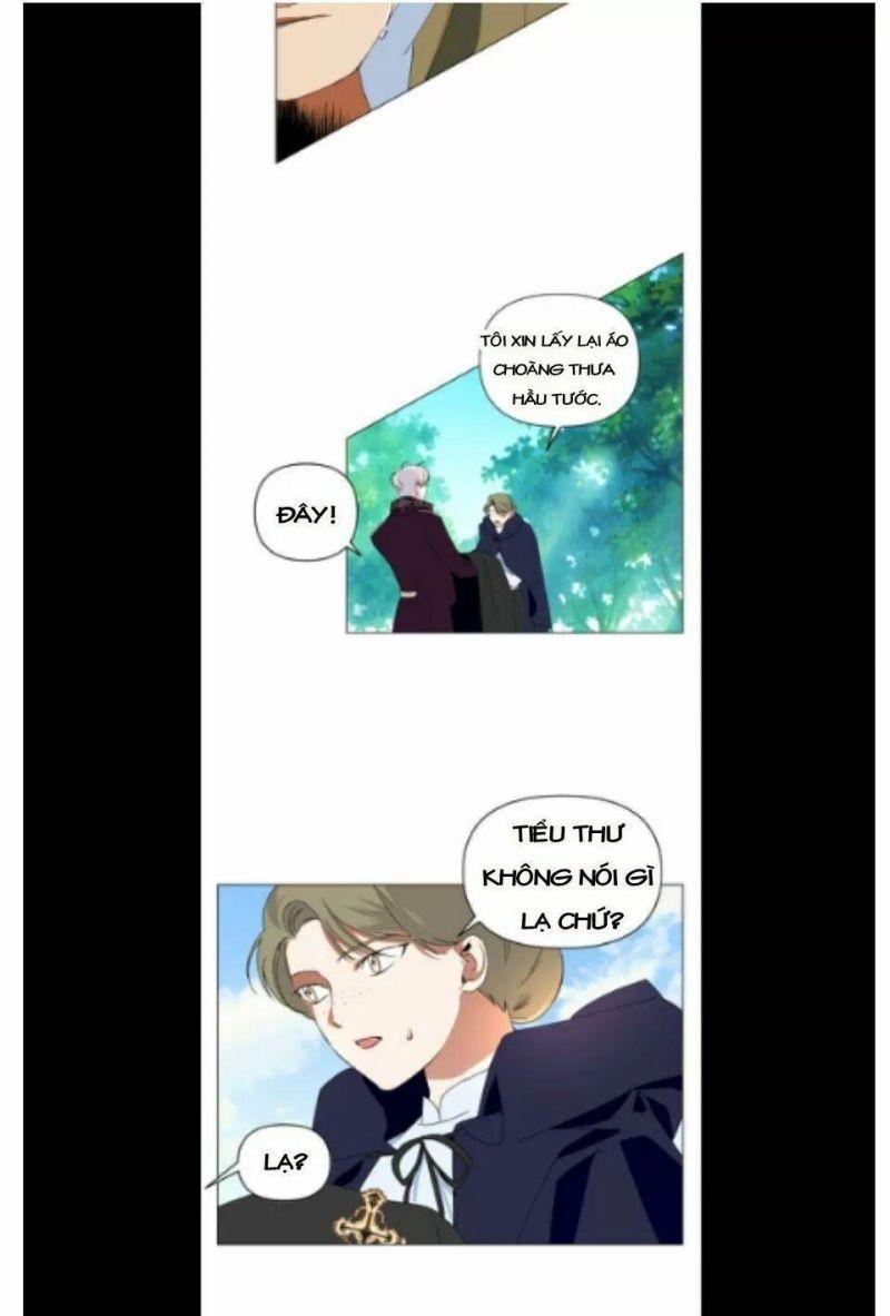 tôi muốn trở thành cô ấy chỉ một ngày chapter 1.1 28