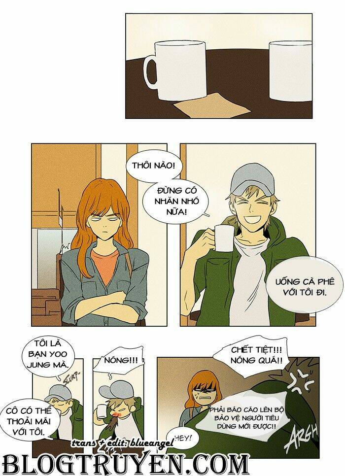 bẫy tình yêu chapter 39 25