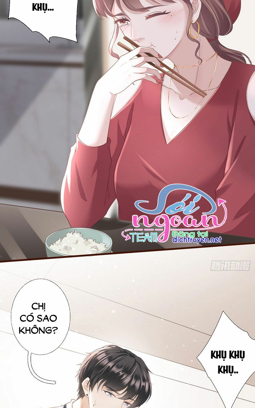 bạn gái tôi mới 30+ tuổi xuân chapter 11 19