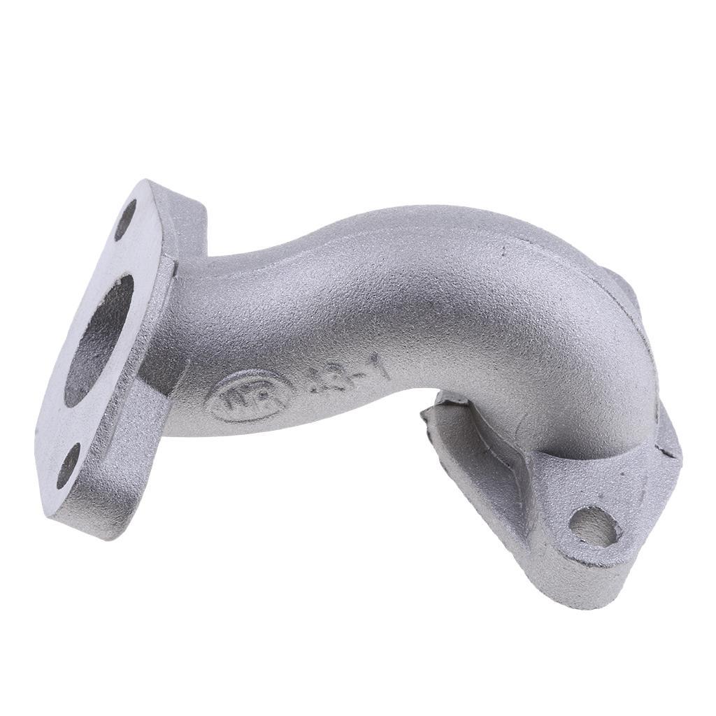 19mm Manifold Intake Inlet Pipe For 70cc 110cc  Bike ATV Quad