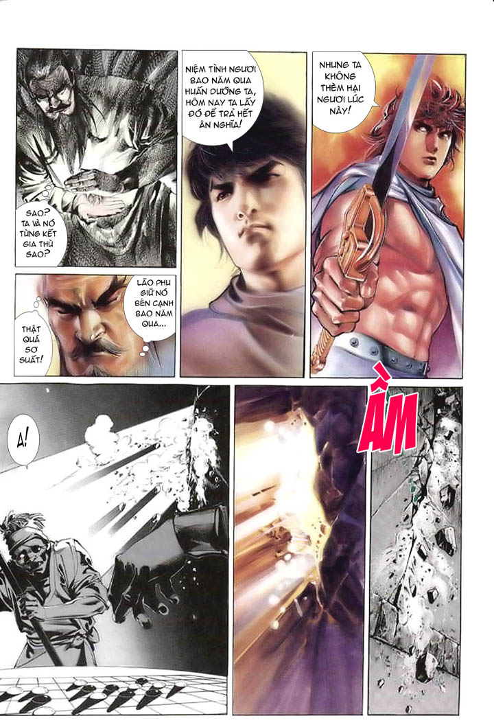 phong vân chapter 24 24