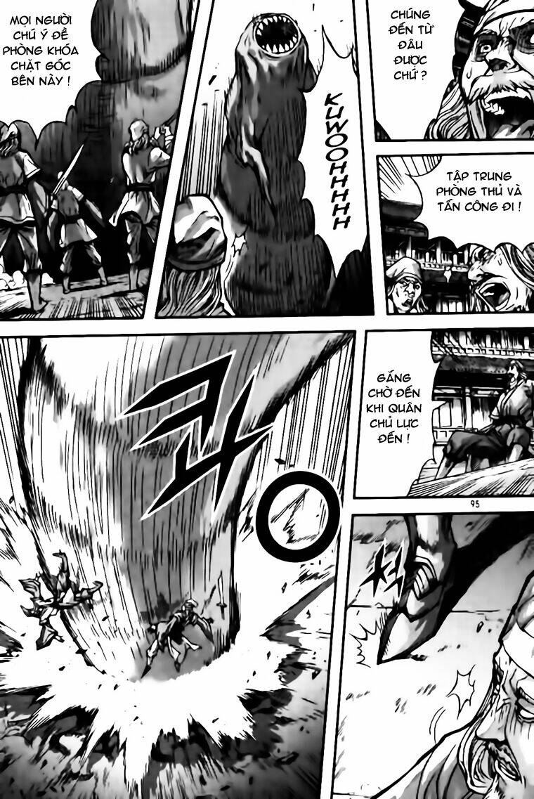 king of hell chapter 289 21