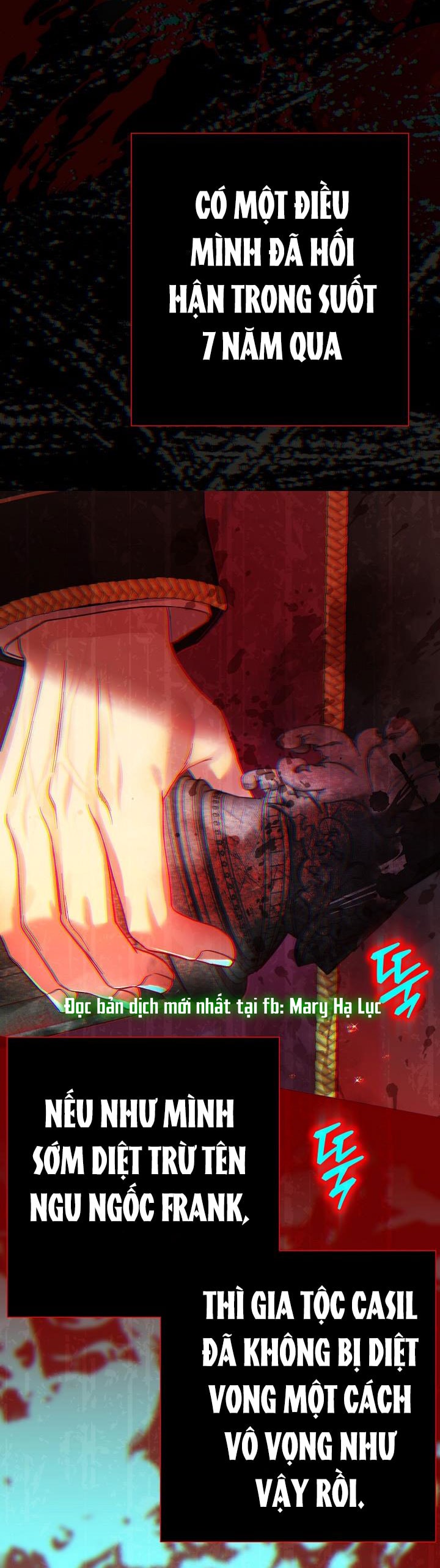 trở thành vợ thái tử quái vật chapter 103 96