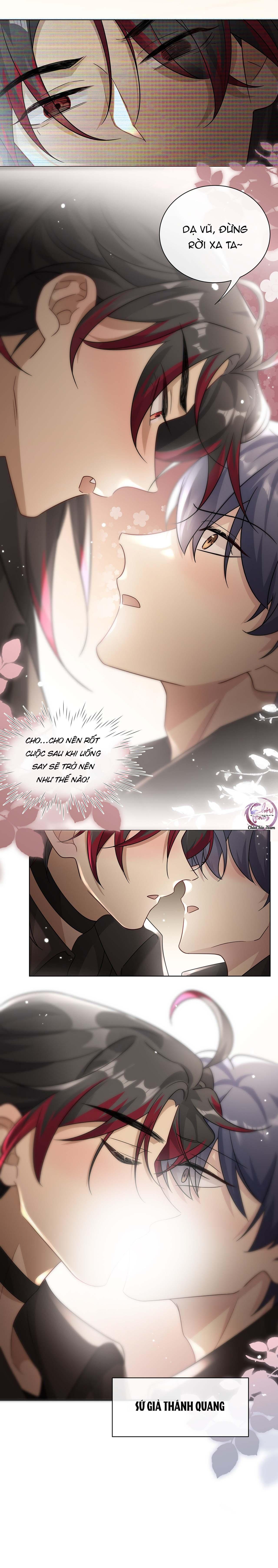 xuyên tới hiện đại lại đụng mặt kẻ thù truyền kiếp chapter 7 9