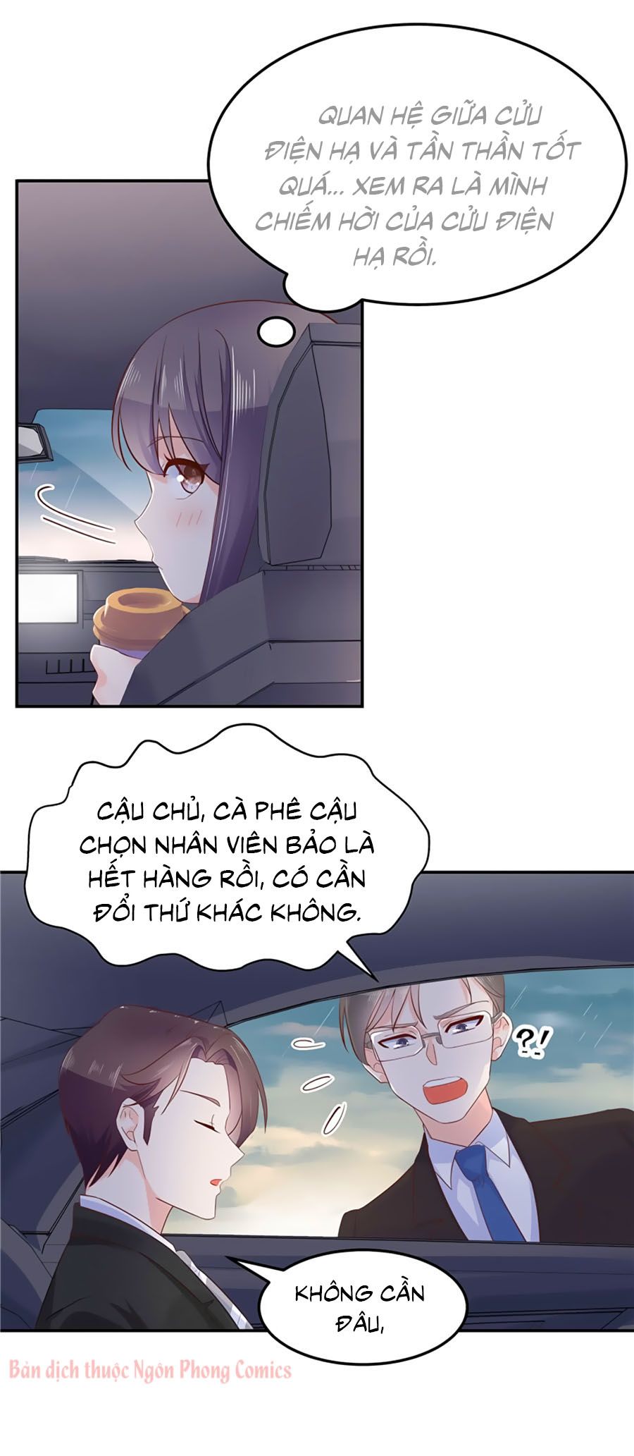 hotboy quốc dân là nữ chapter 45 16