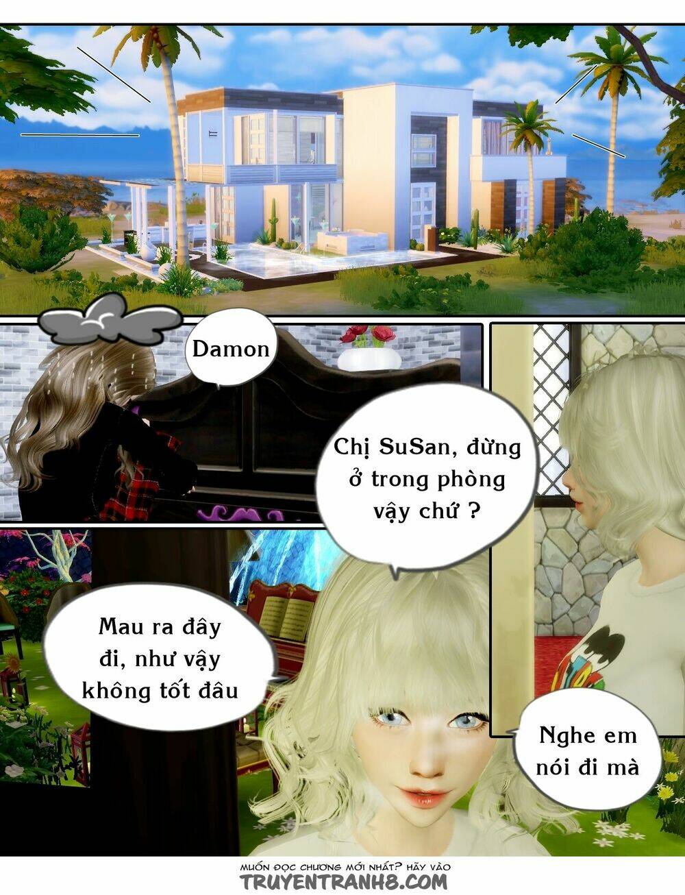 cô dâu giả mạo 2 chapter 10 2