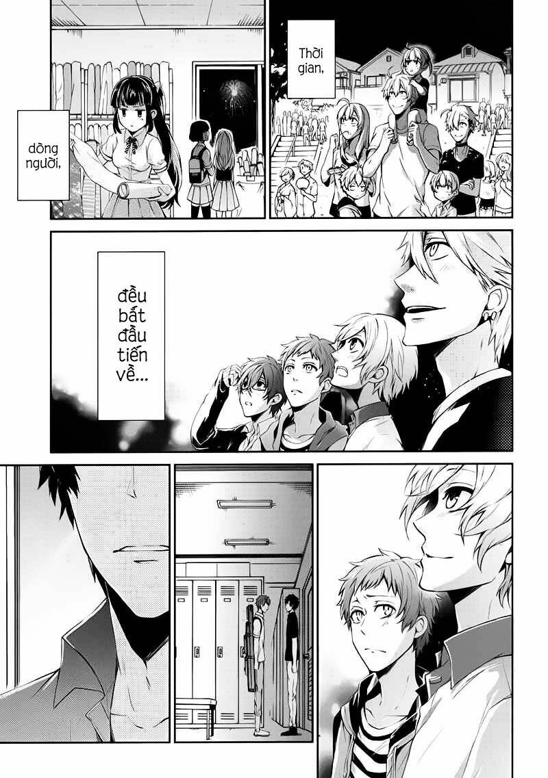 con đường súng đạn chapter 24 43