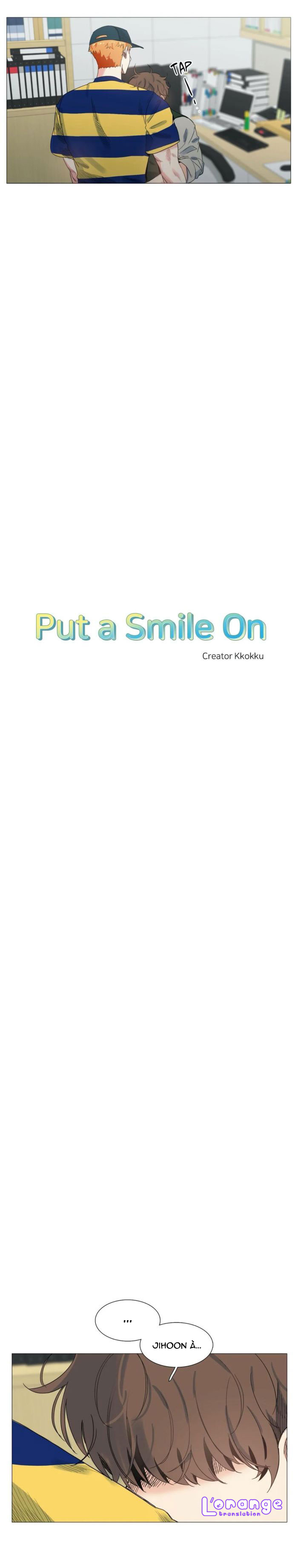 hôm nay lại là một ngày nắng ấm chapter 21 2