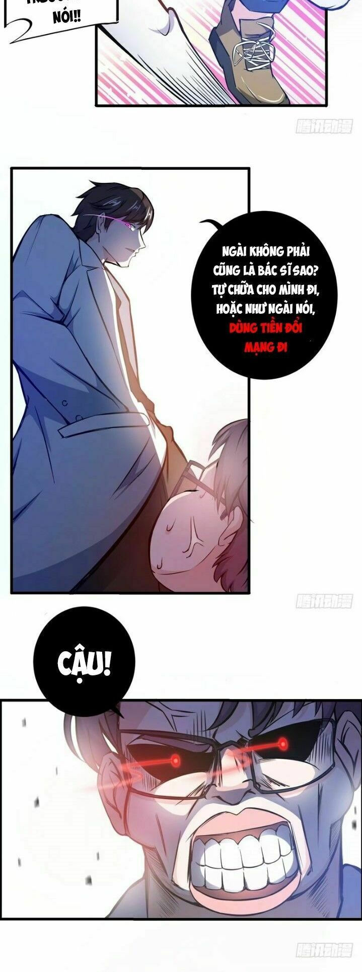 tối cường thần y tại đô thị chapter 9 6