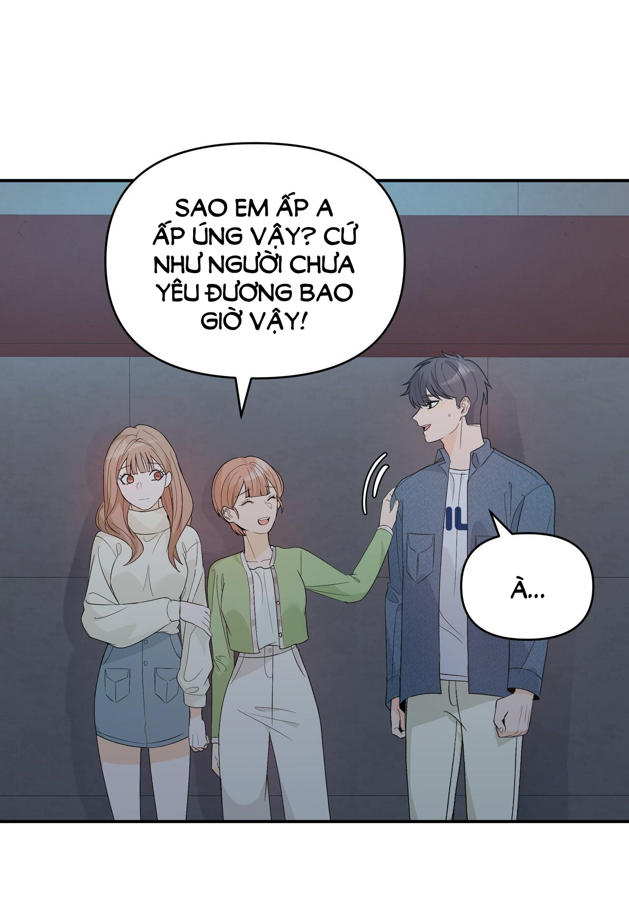 Dick Deep chapter 2.2 - Trang 7