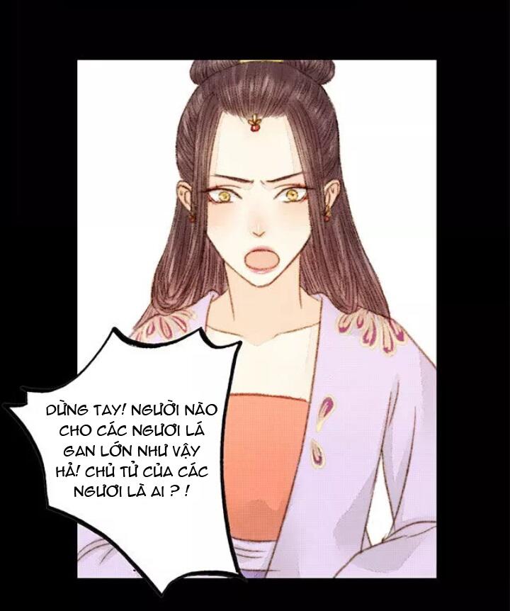 vương gia bá đạo và bác sĩ xinh đẹp chapter 29 7