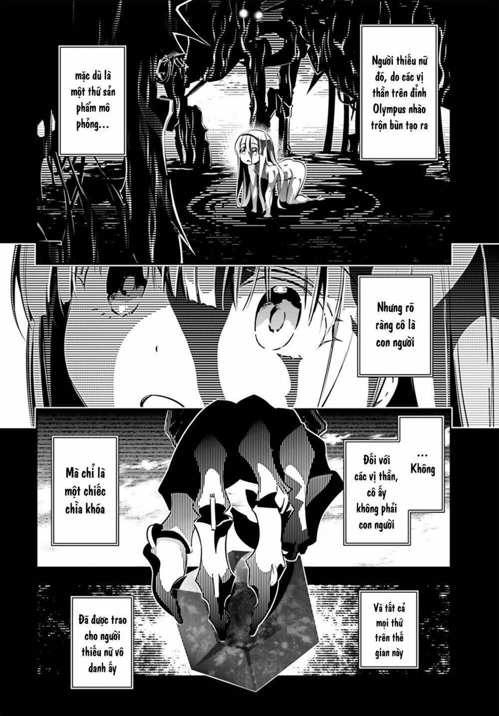 fate/kaleid liner prisma illya drei! chapter 54.1 3