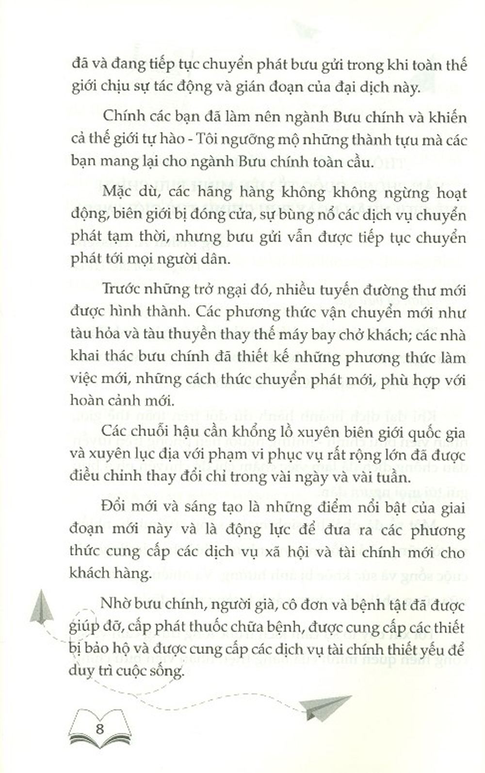 Thông Điệp Trẻ Gửi Người Lớn Về Thế Giới Chúng Ta Đang Sống - Những Bức Thư Đoạt Giải Cuộc Thi Viết Thư Quốc Tế Upu Lần Thứ 49