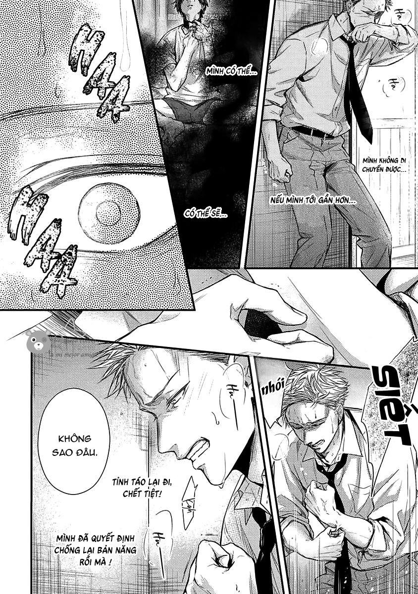 kiss wa tsugai ni hizamazuku chapter 5 14