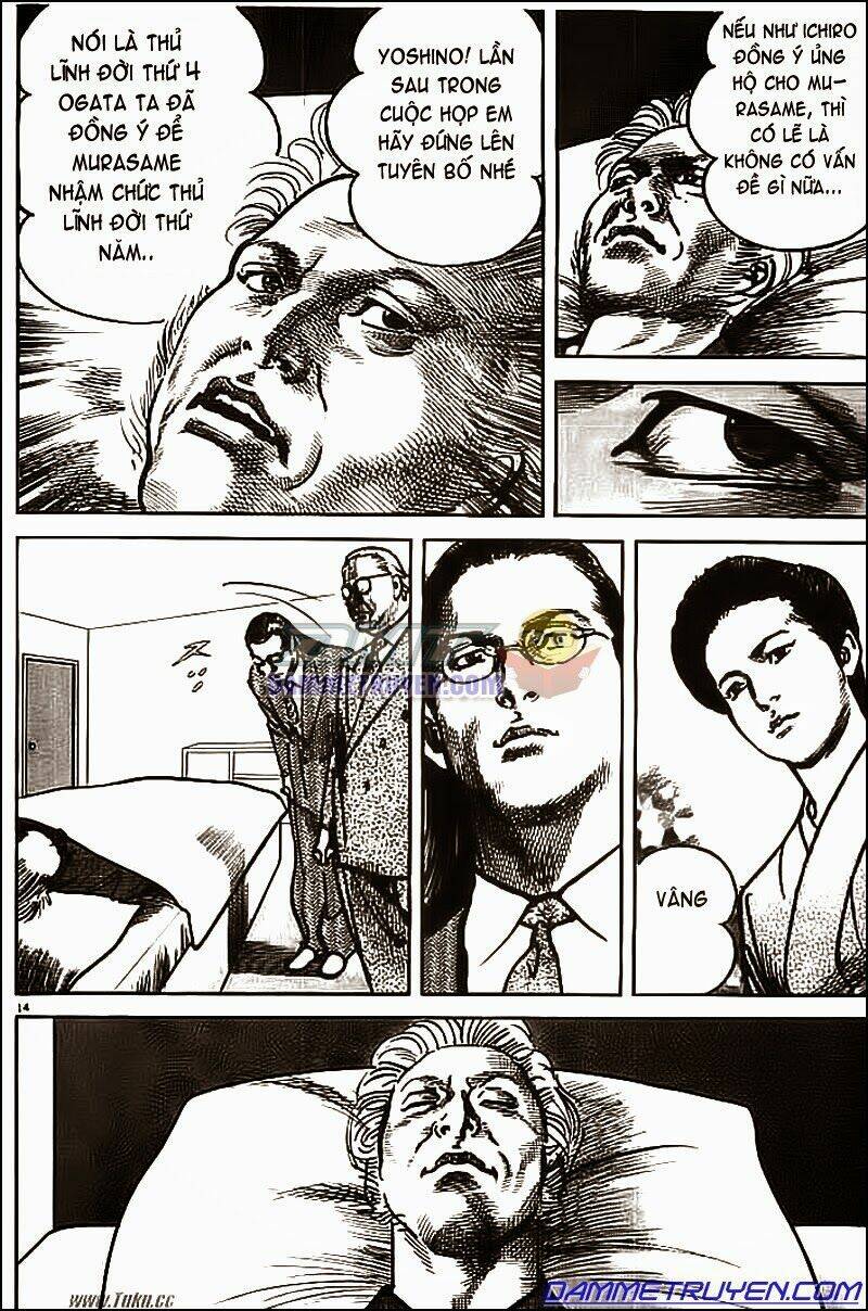 heat - thế giới ngầm chapter 45 14