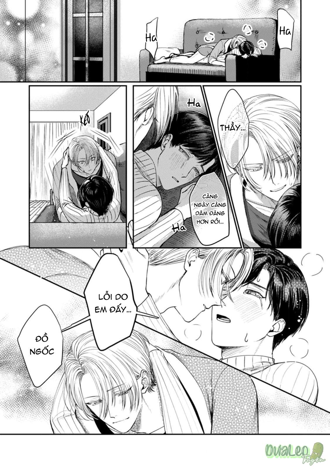 thầy ơi, làm bạn tình của em đi! chapter 7 15