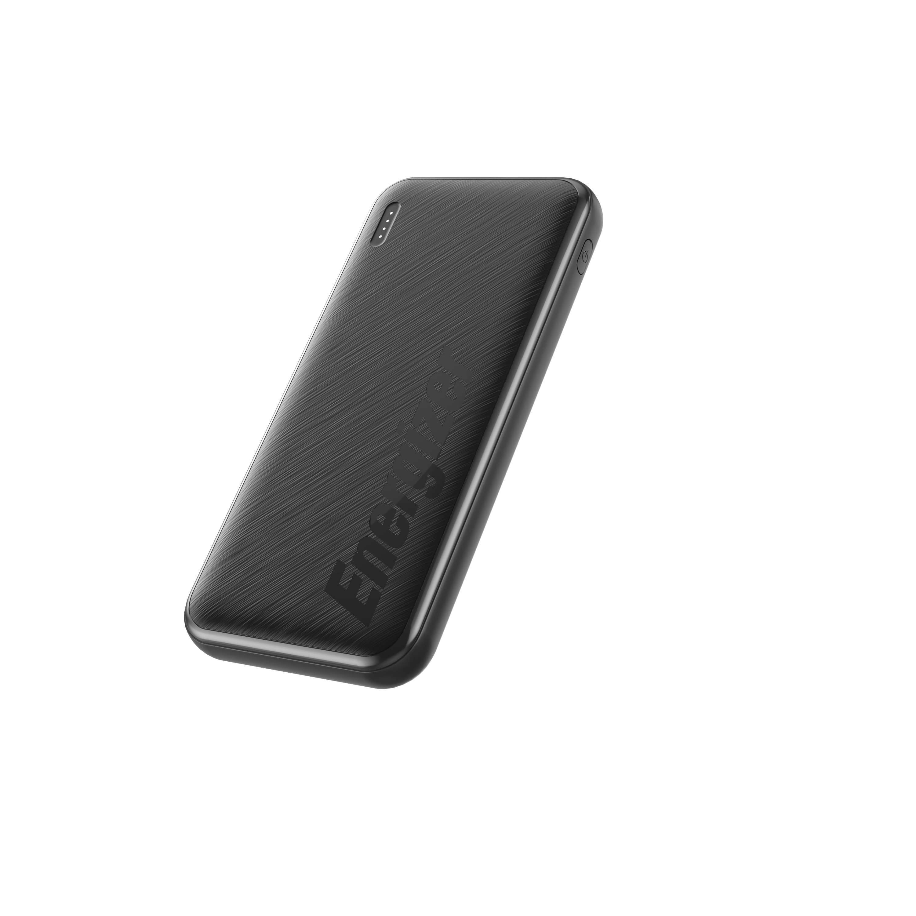 Sạc dự phòng Energizer 10,000mAh 3.7V Li-Polymer UE10055PQBK, Sạc nhanh 22.5W, bảo hành 24 tháng 1 đổi 1 - Hàng chính hãng