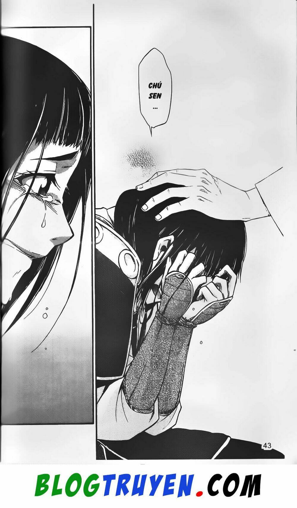 emma đến từ địa phủ chapter 11 41