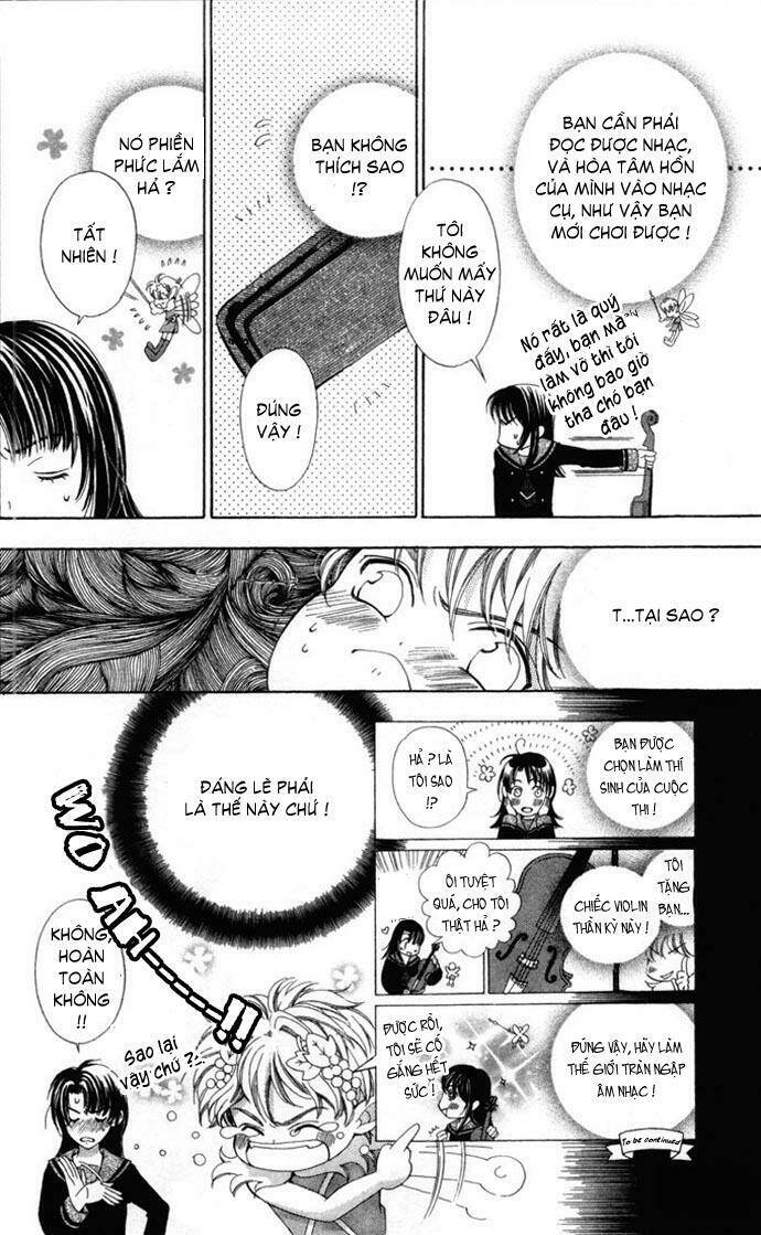 cung đàn vàng chapter 2 25