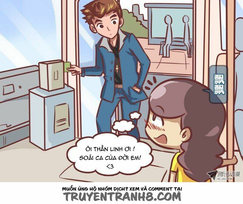cười trên xe bus chapter 93 2