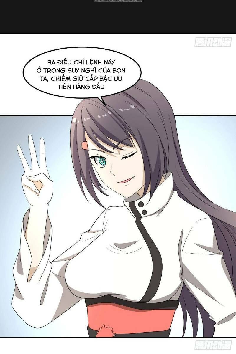 nghịch thiên tiên mệnh chapter 21 31