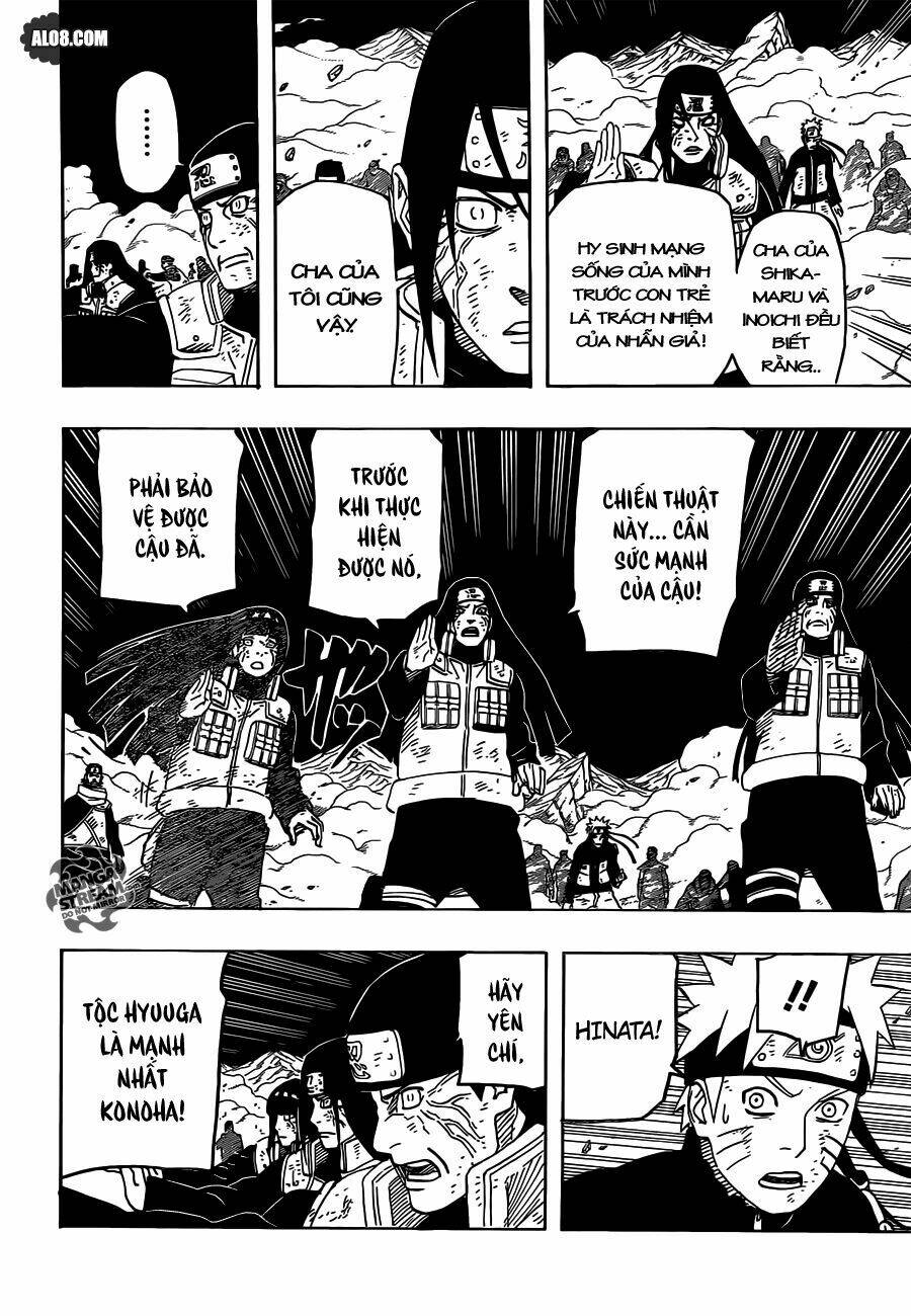 naruto - cửu vĩ hồ ly chapter 614 4