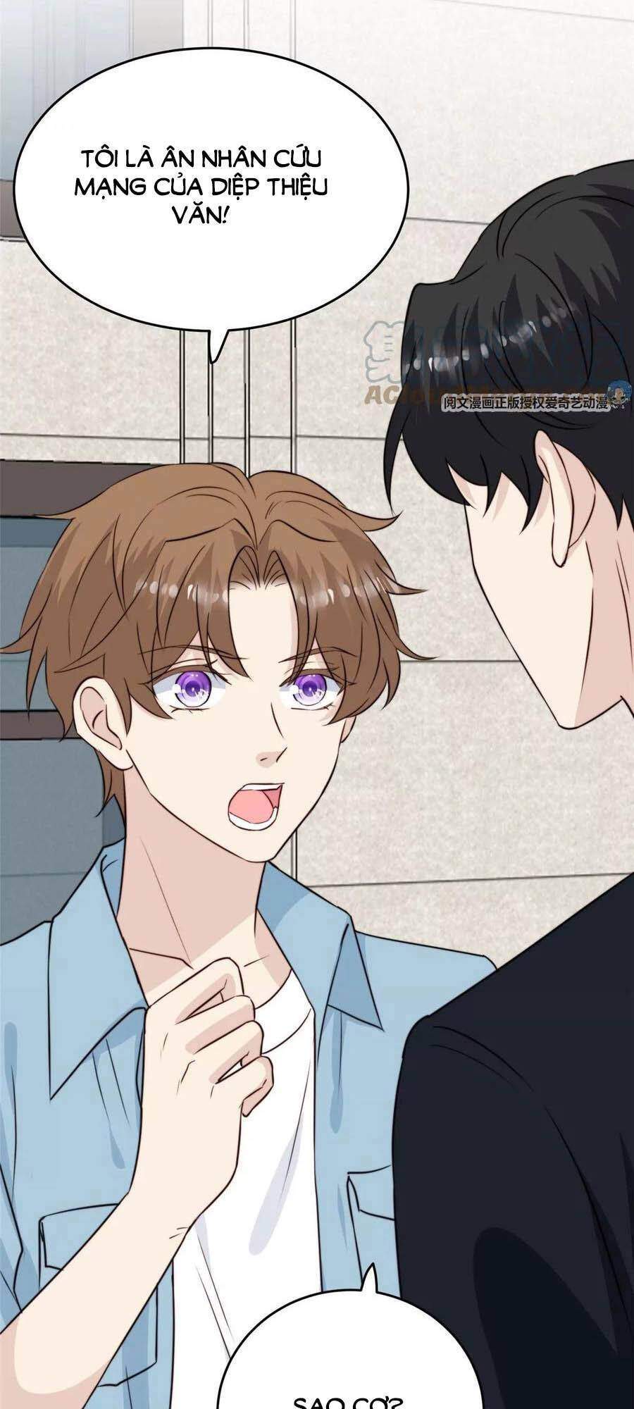 dựa vào đại lão ổn định vị trí c trong nam đoàn chapter 59 24