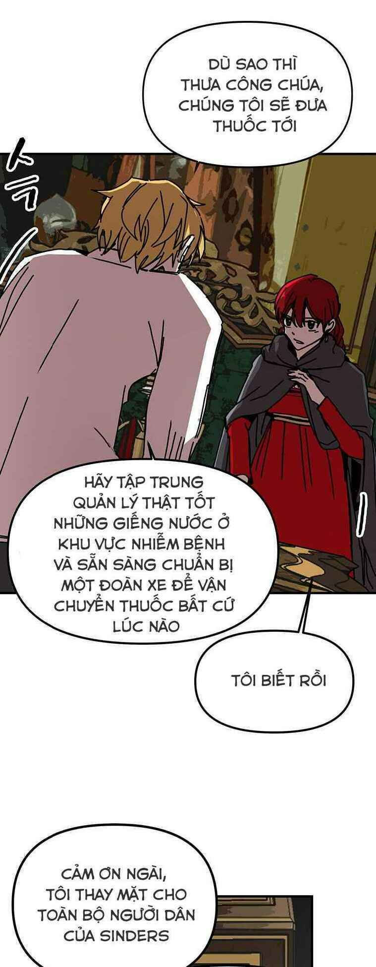 bug player - người chơi lỗi chapter 54 40