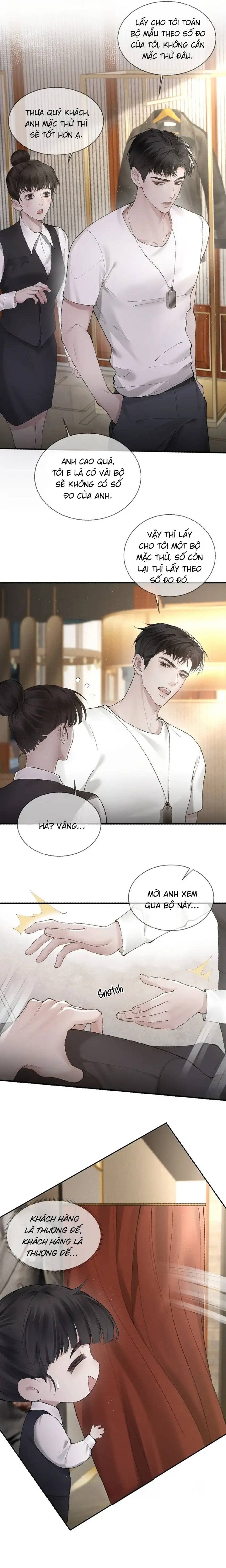 ăn miếng trả miếng chapter 6 2