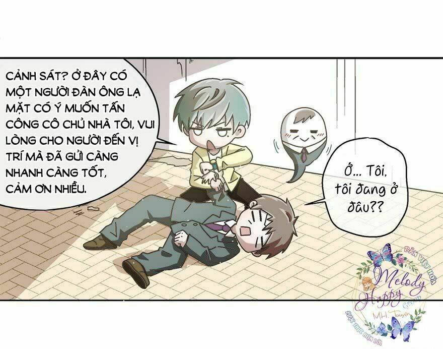 đối nhĩ duy mệnh thị tòng chapter 5 24