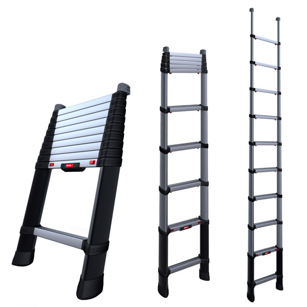 Thang rút Telesteps HPX-38