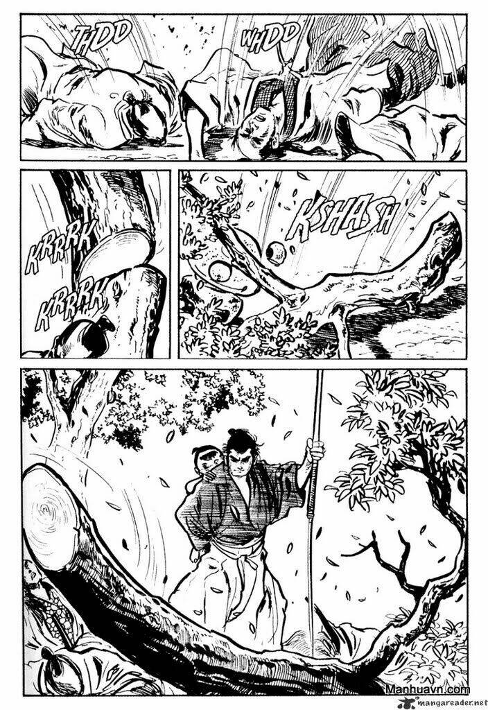 lone wolf and cub chapter 1 26